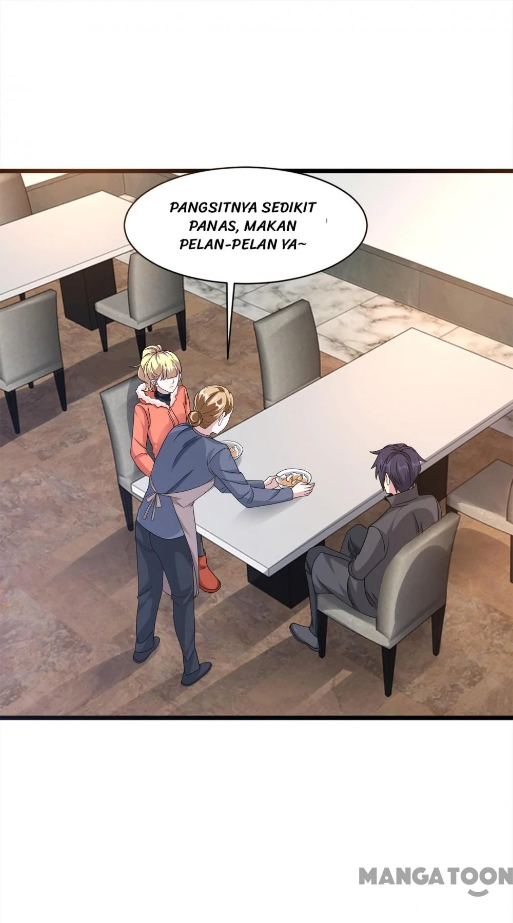 Dushi Xiewang Chapter 272 Gambar 35