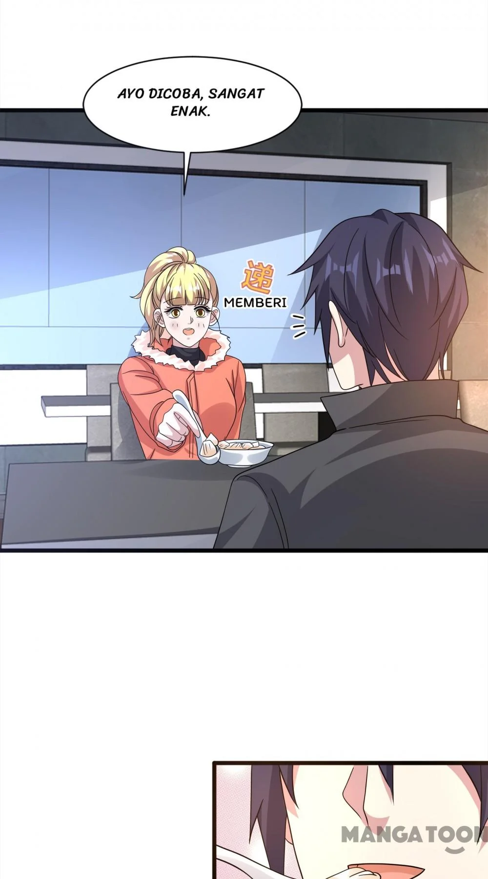 Dushi Xiewang Chapter 272 Gambar 36