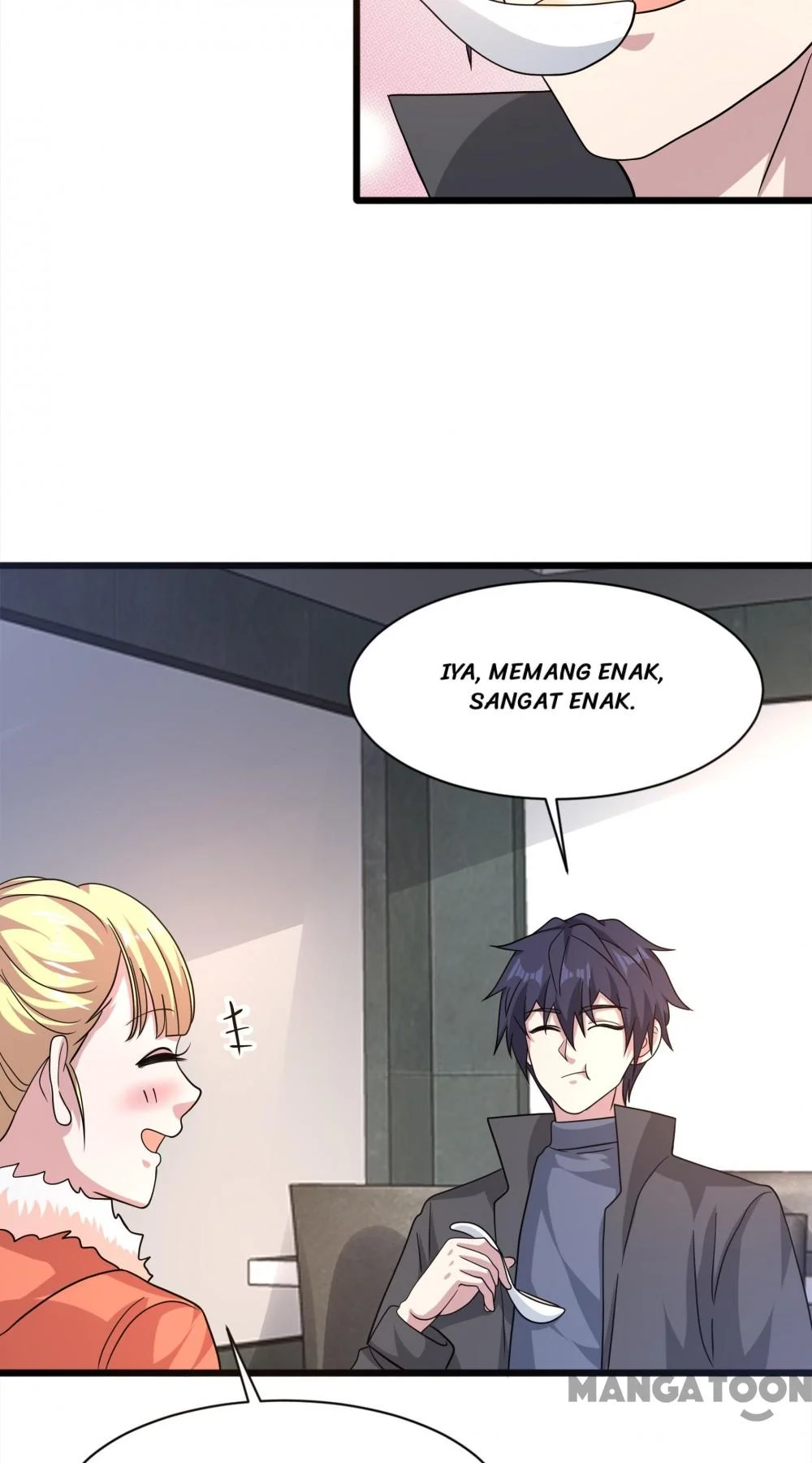 Dushi Xiewang Chapter 272 Gambar 37