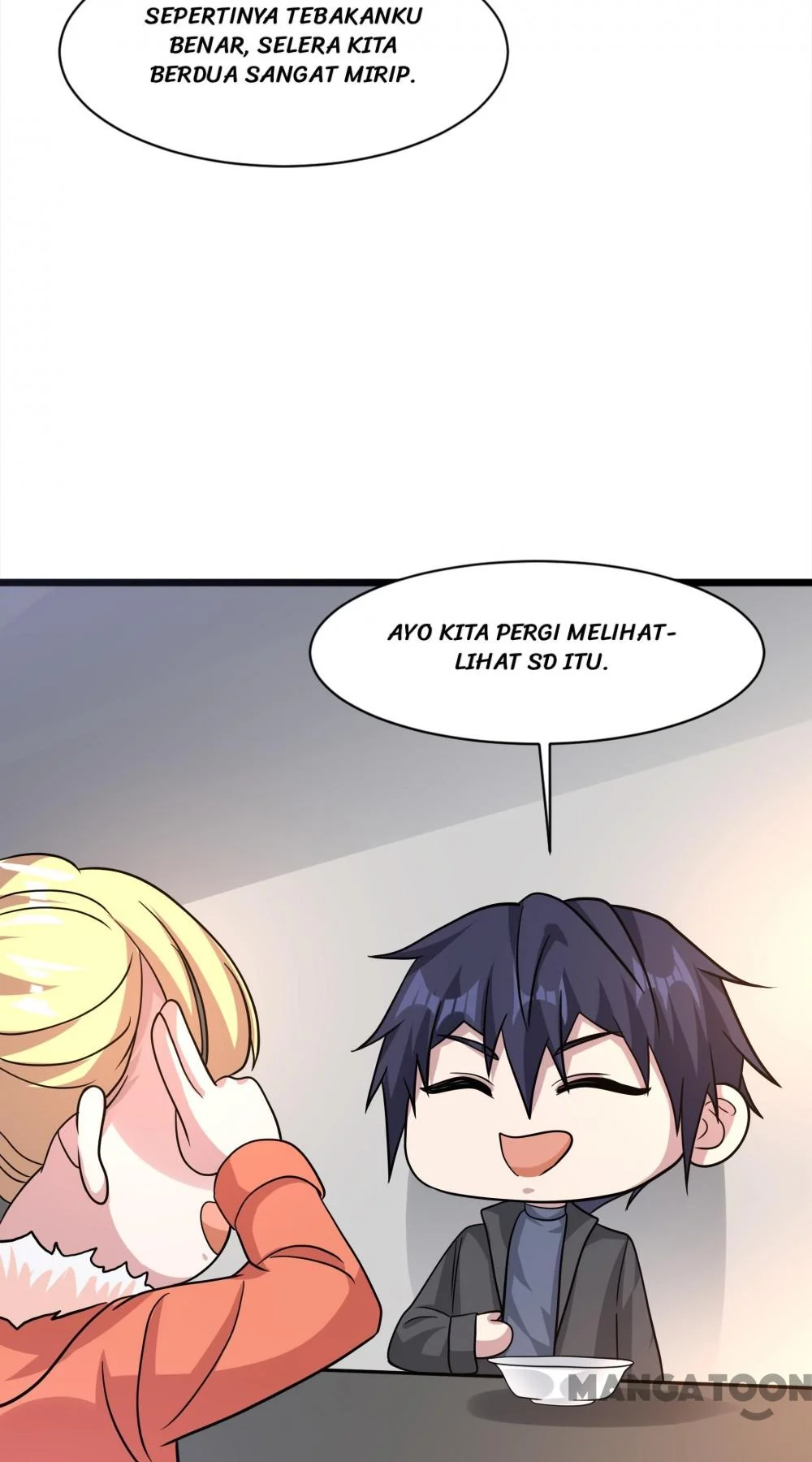 Dushi Xiewang Chapter 272 Gambar 38