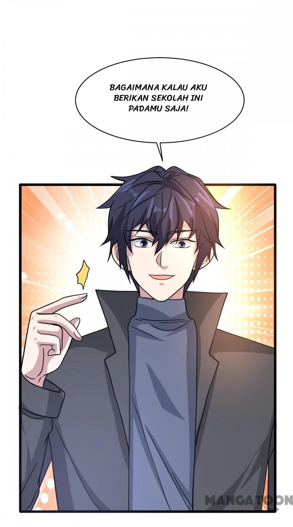 Dushi Xiewang Chapter 272 Gambar 40