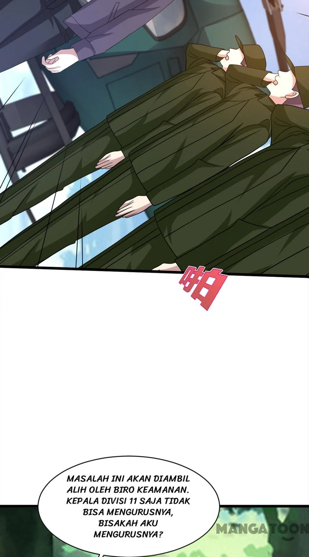 Dushi Xiewang Chapter 272 Gambar 4
