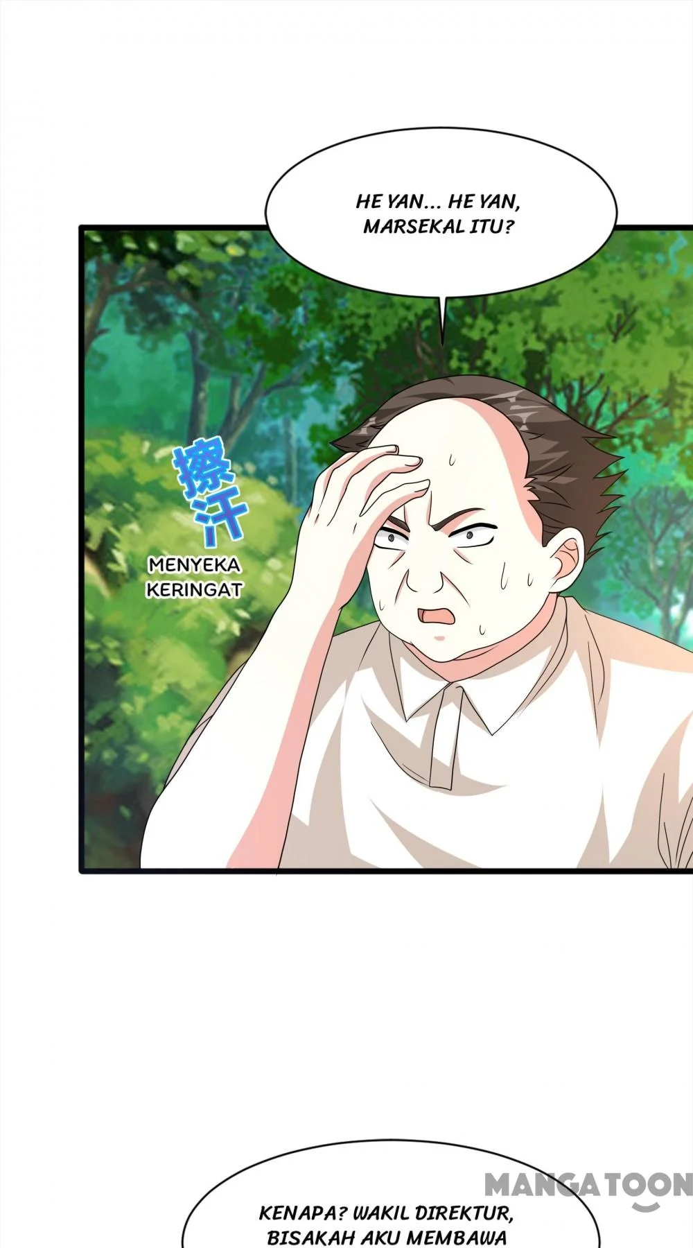 Dushi Xiewang Chapter 272 Gambar 8
