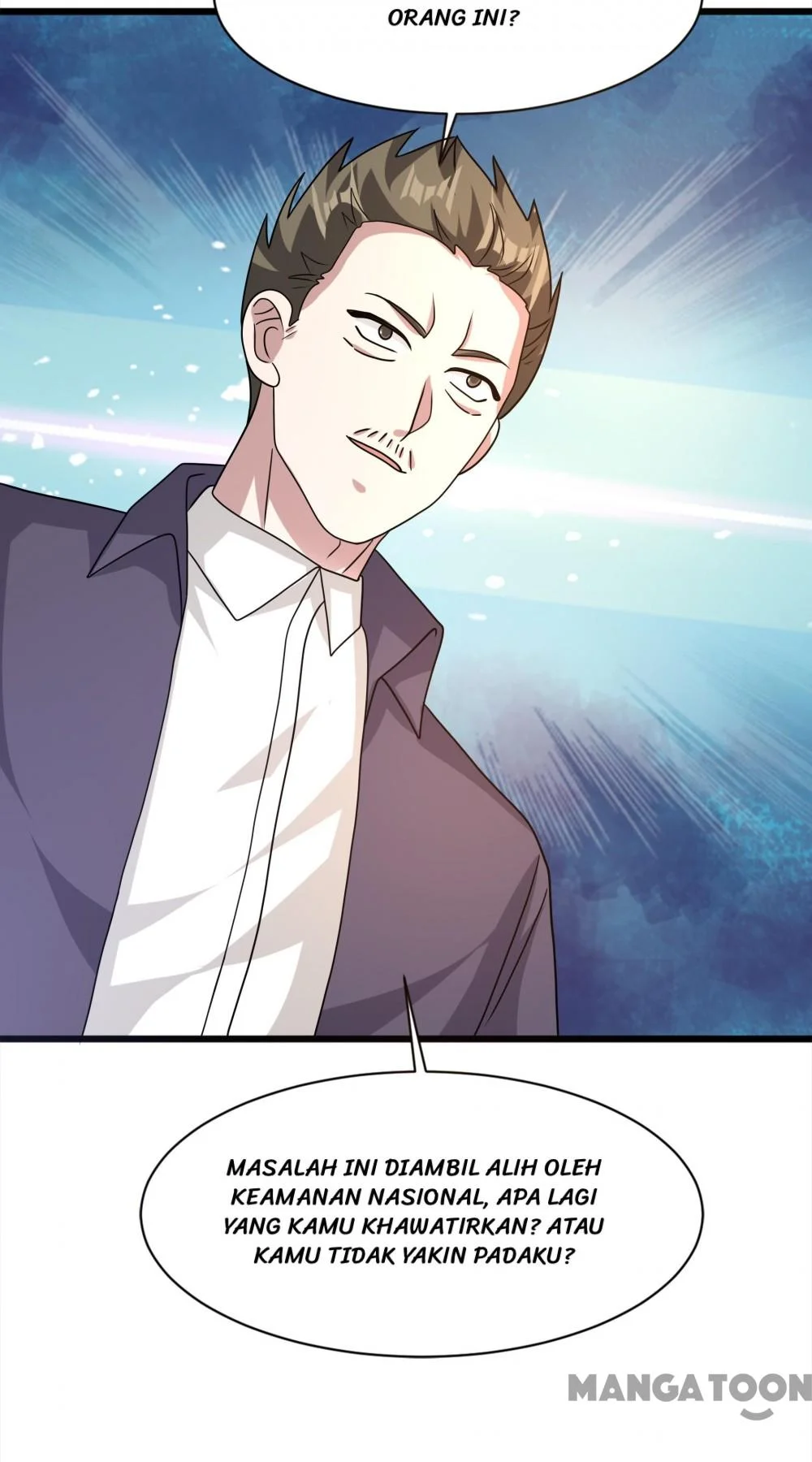 Dushi Xiewang Chapter 272 Gambar 9