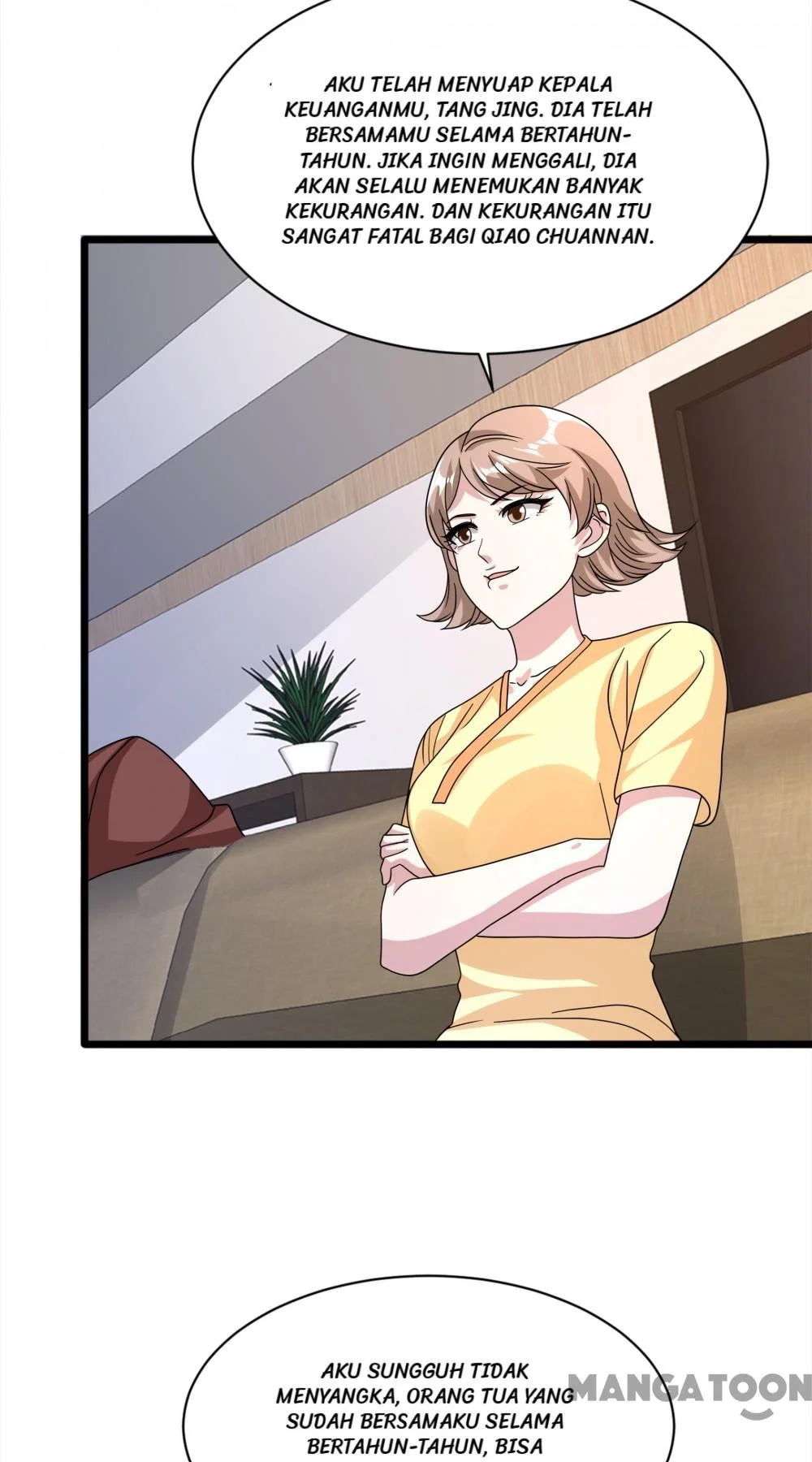 Dushi Xiewang Chapter 273 Gambar 13