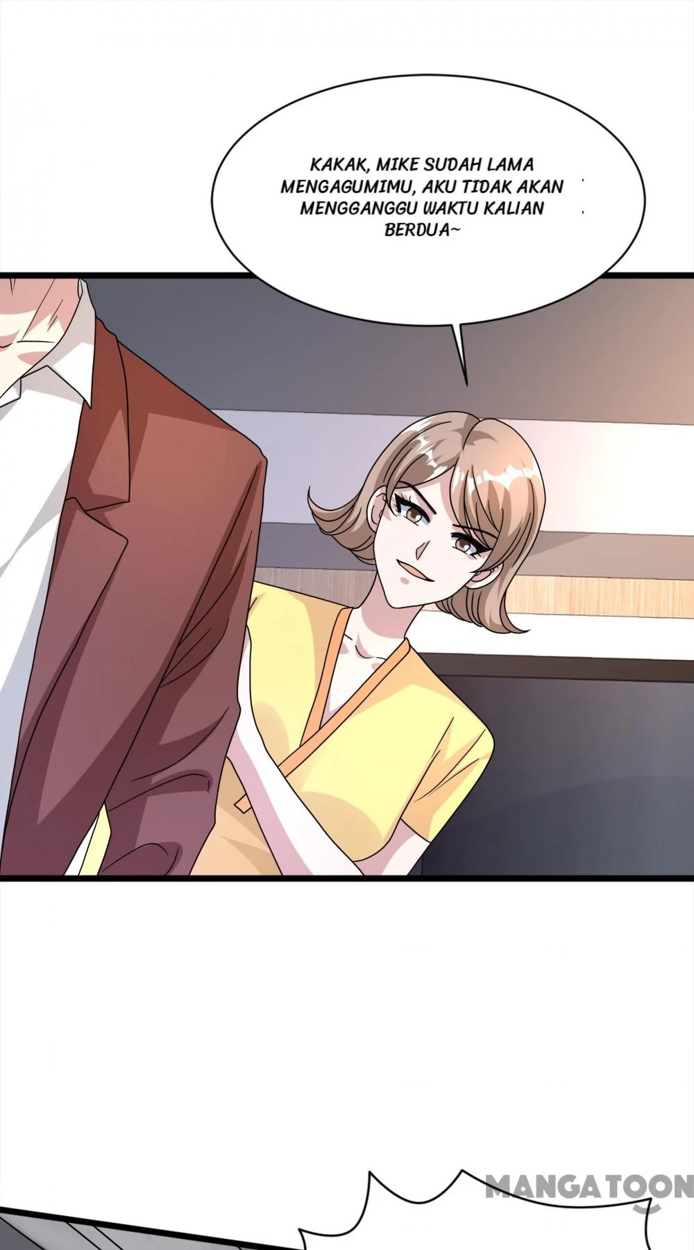 Dushi Xiewang Chapter 273 Gambar 16