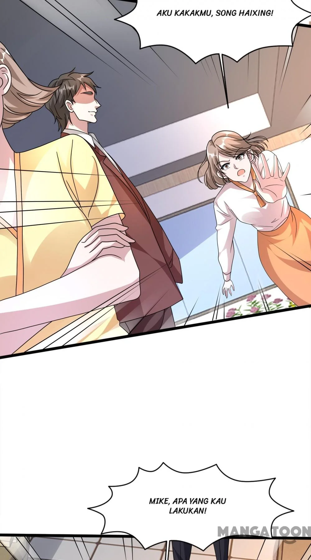 Dushi Xiewang Chapter 273 Gambar 17