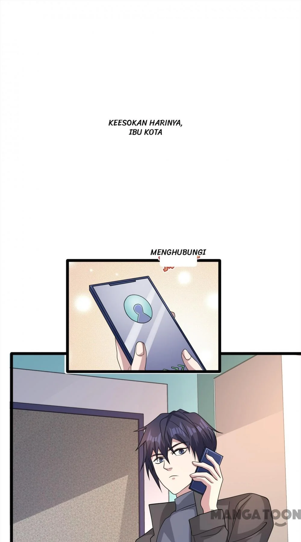 Komik Dushi Xiewang Chapter 273 gambar 1