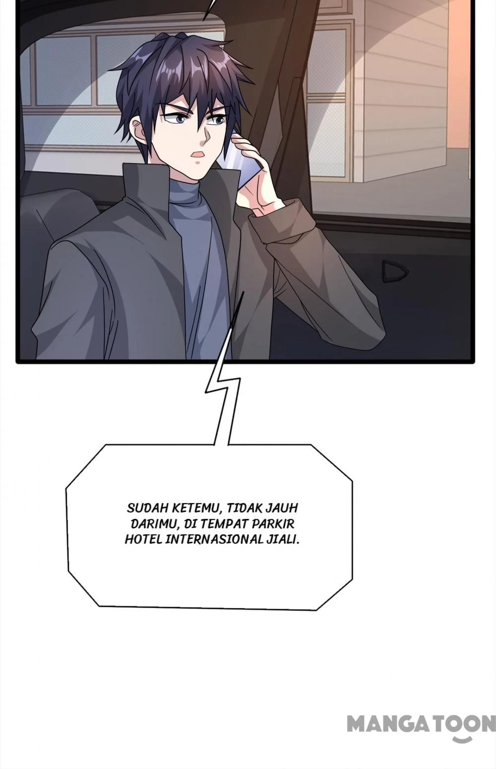 Dushi Xiewang Chapter 273 Gambar 20
