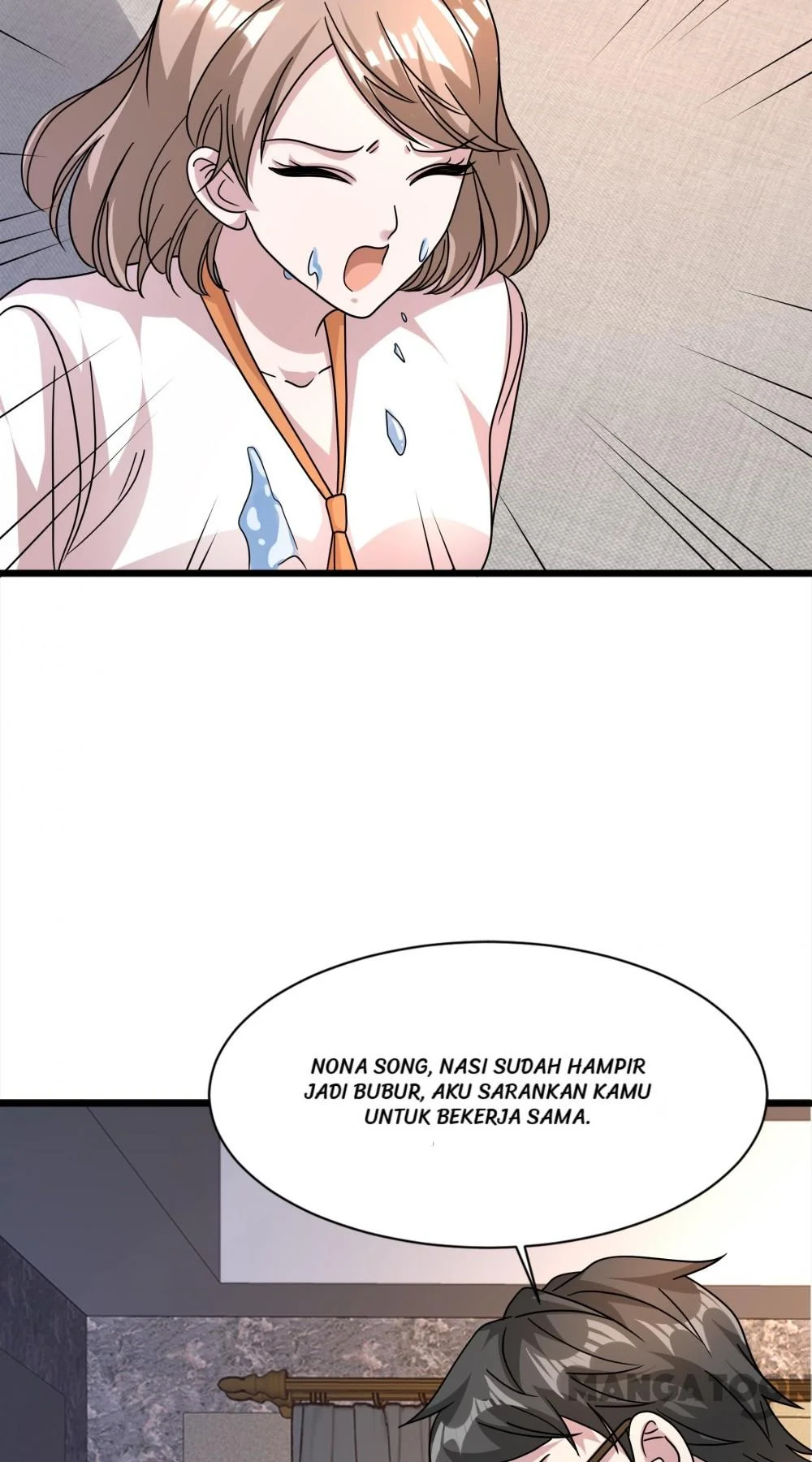 Dushi Xiewang Chapter 273 Gambar 23