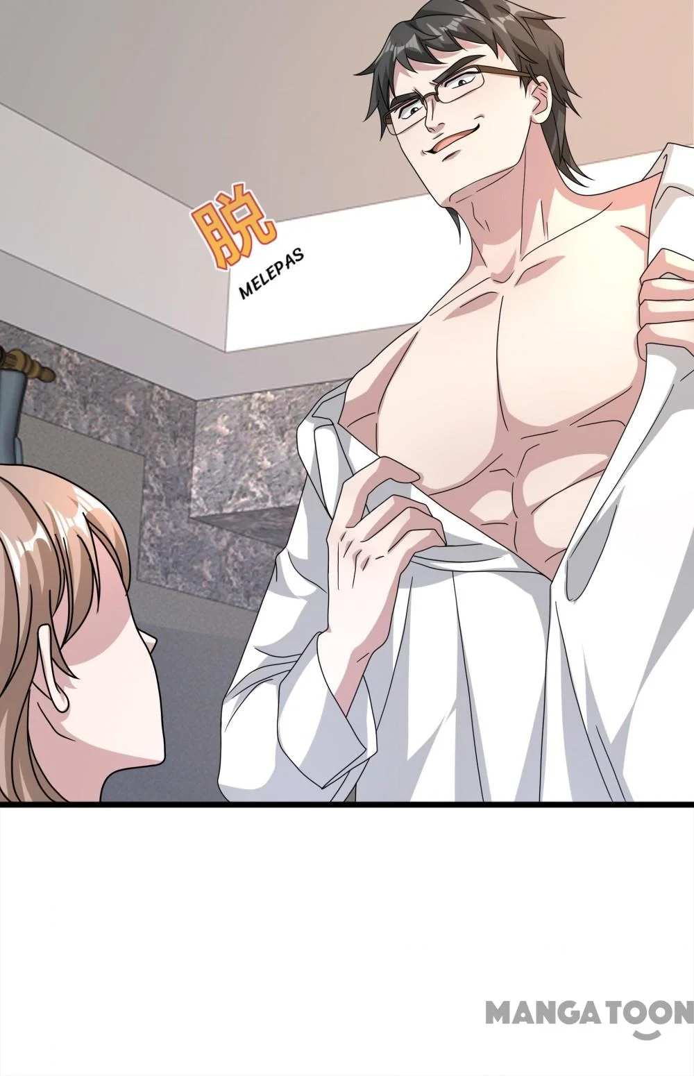 Dushi Xiewang Chapter 273 Gambar 25