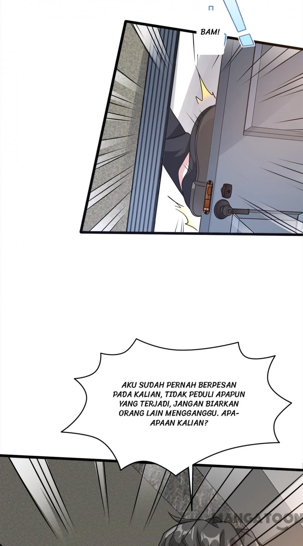 Dushi Xiewang Chapter 273 Gambar 29