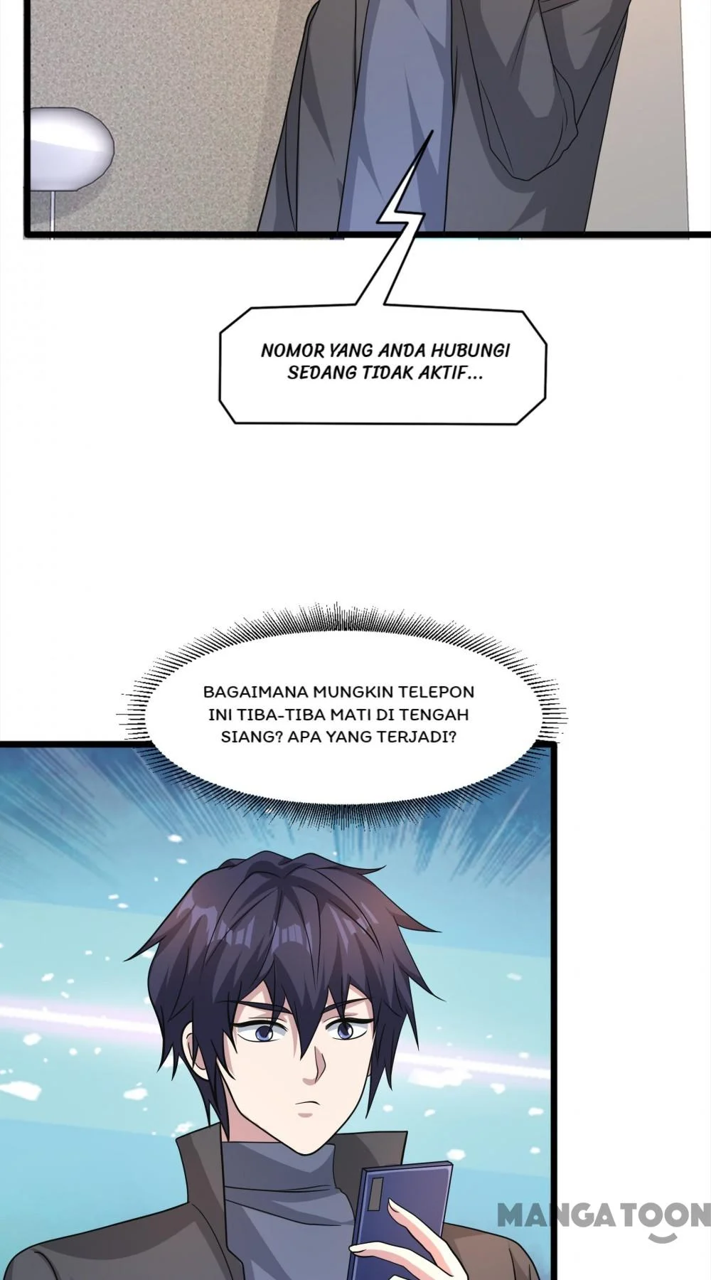 Manhua Dushi Xiewang Chapter 273 gambar 2