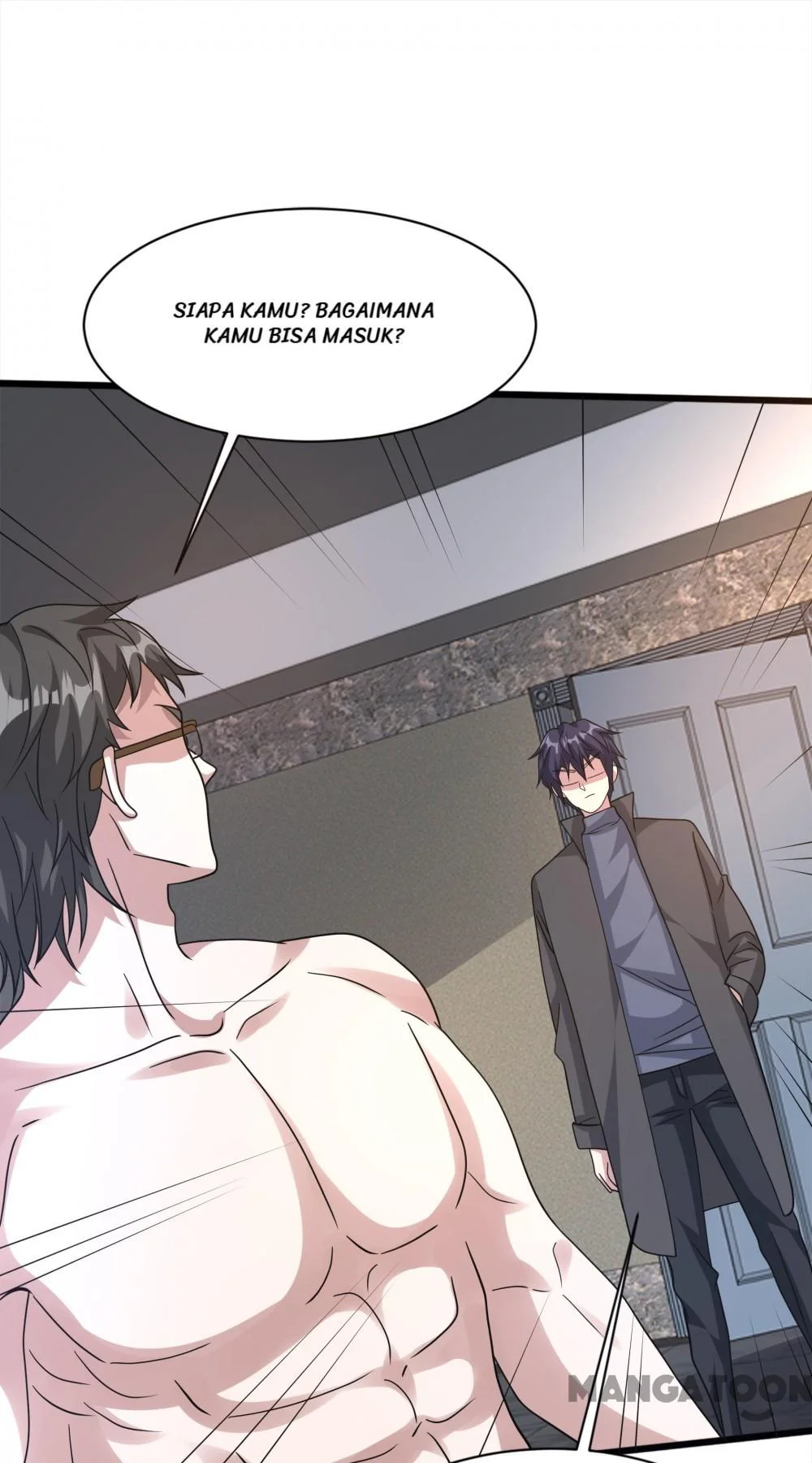 Dushi Xiewang Chapter 273 Gambar 31
