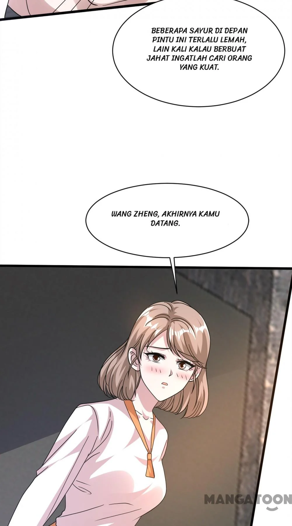 Dushi Xiewang Chapter 273 Gambar 32