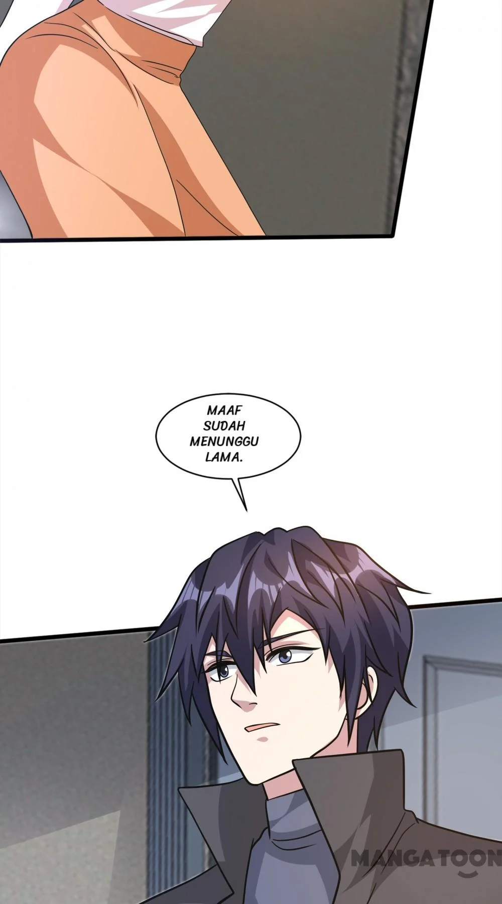 Dushi Xiewang Chapter 273 Gambar 33