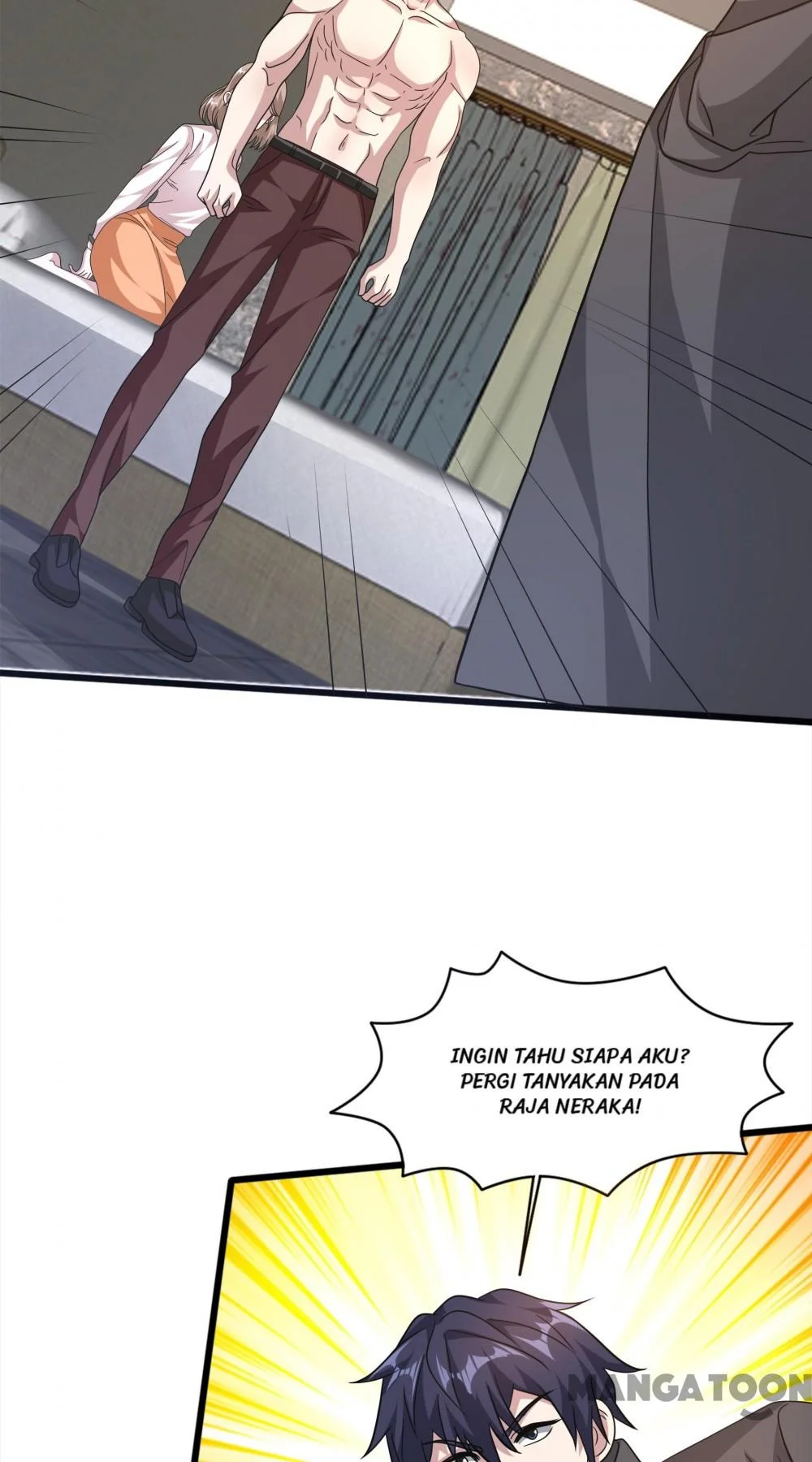 Dushi Xiewang Chapter 273 Gambar 35