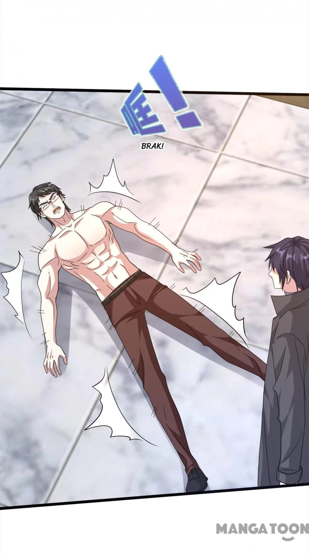 Dushi Xiewang Chapter 273 Gambar 38