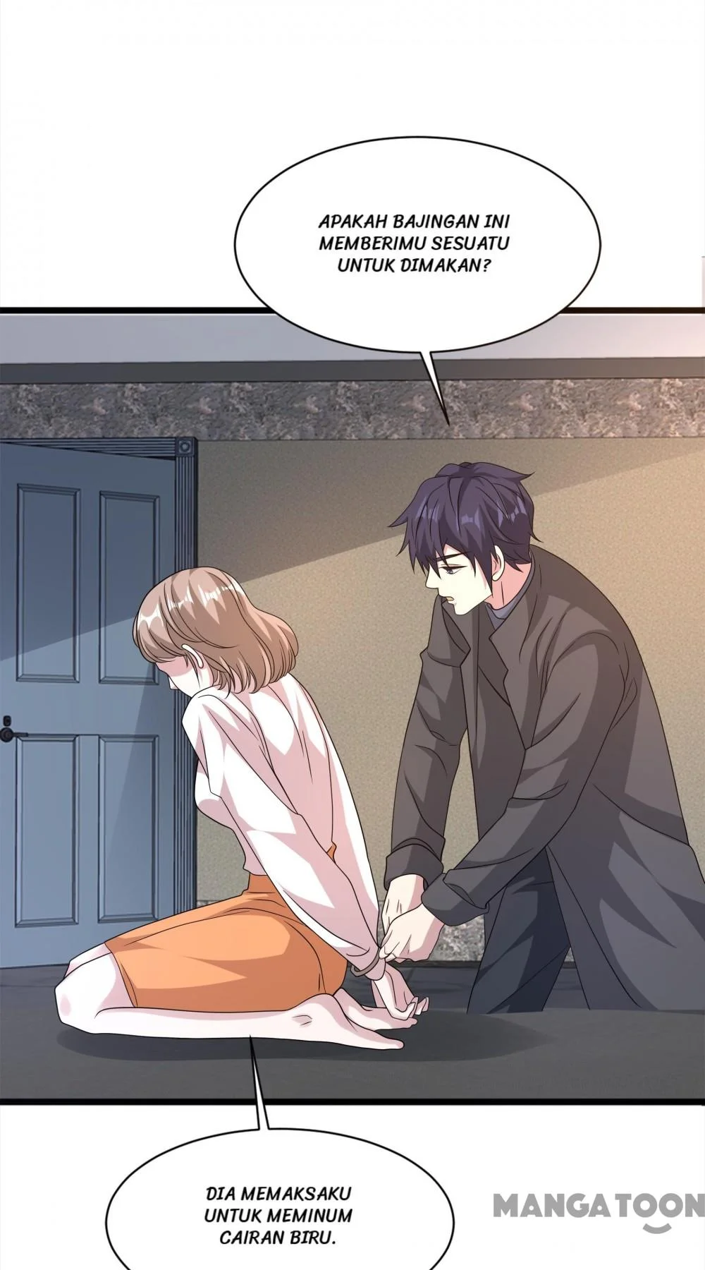 Dushi Xiewang Chapter 273 Gambar 39