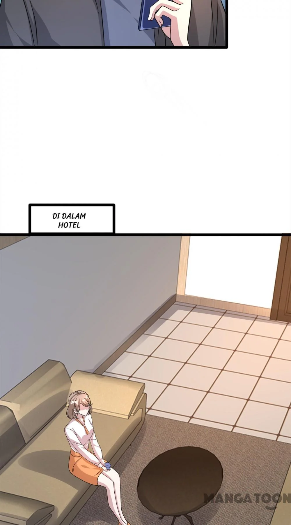 Dushi Xiewang Chapter 273 Gambar 3