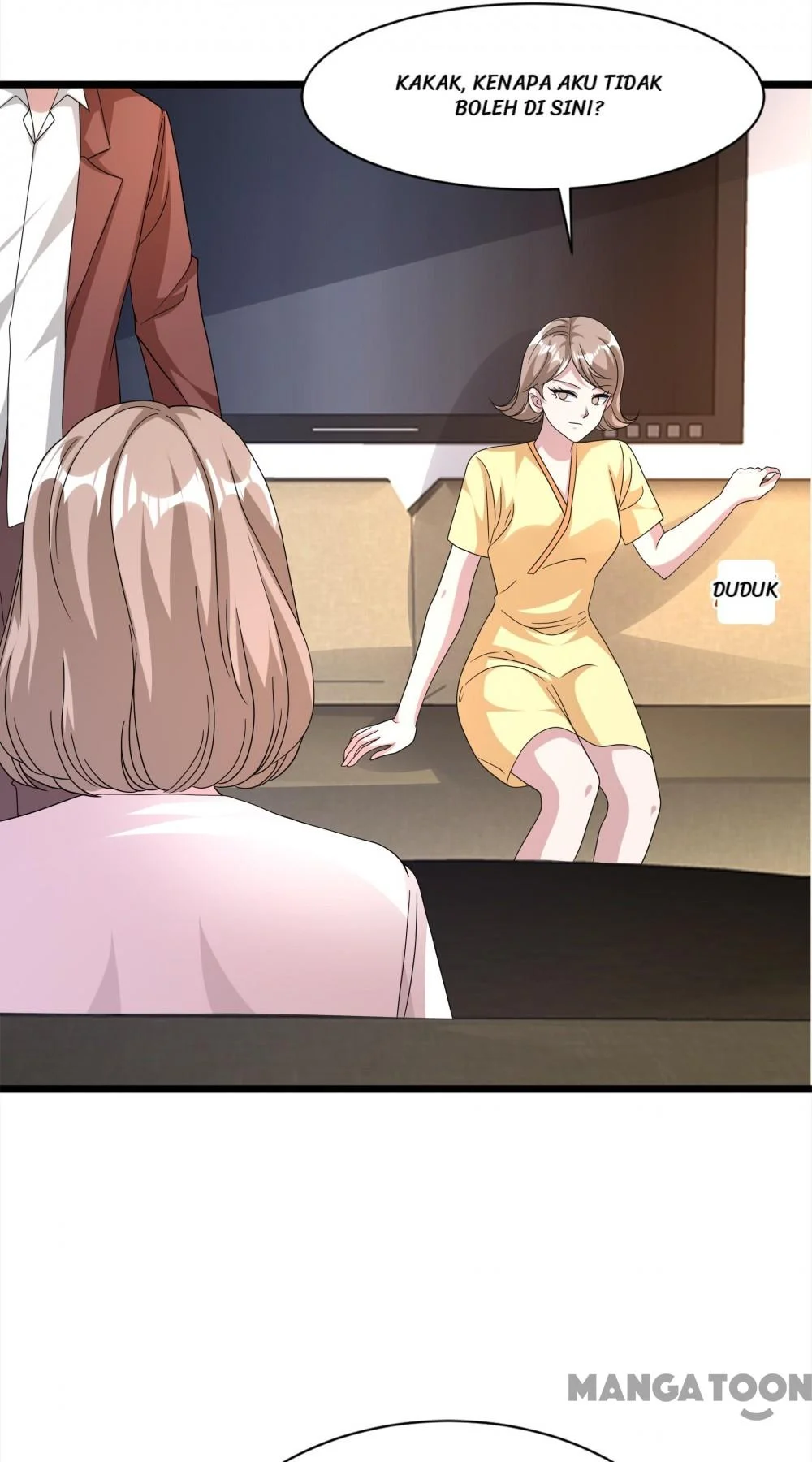 Dushi Xiewang Chapter 273 Gambar 8