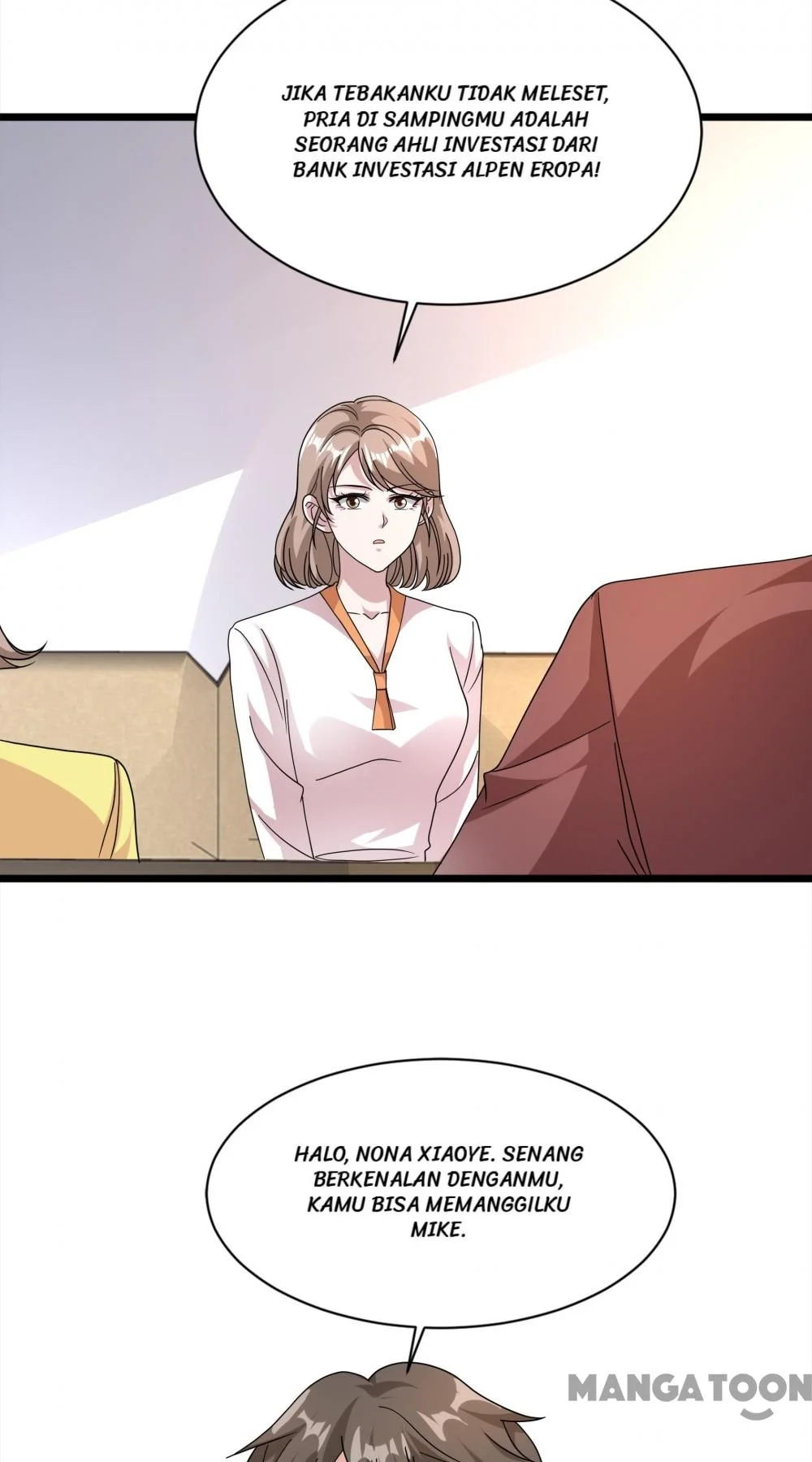 Dushi Xiewang Chapter 273 Gambar 9