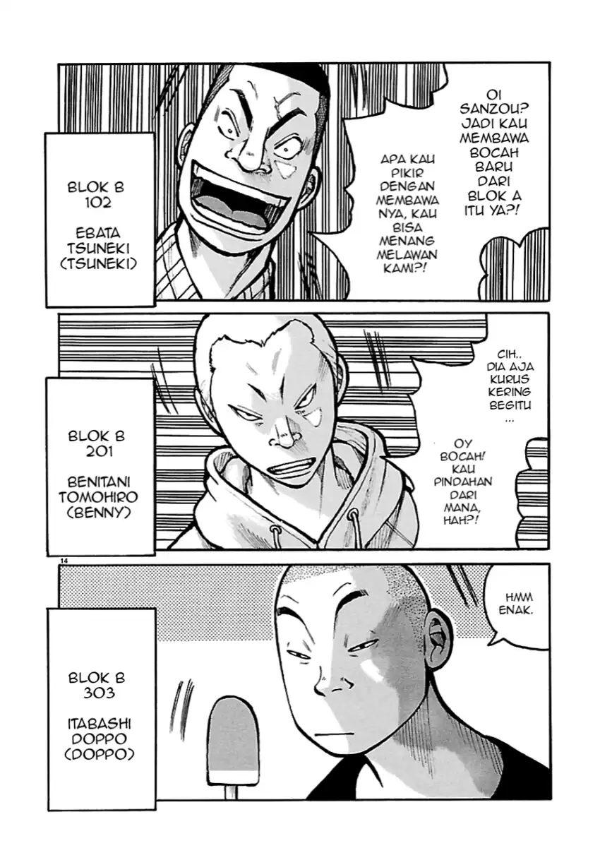 Dustland Chapter 1 Gambar 14