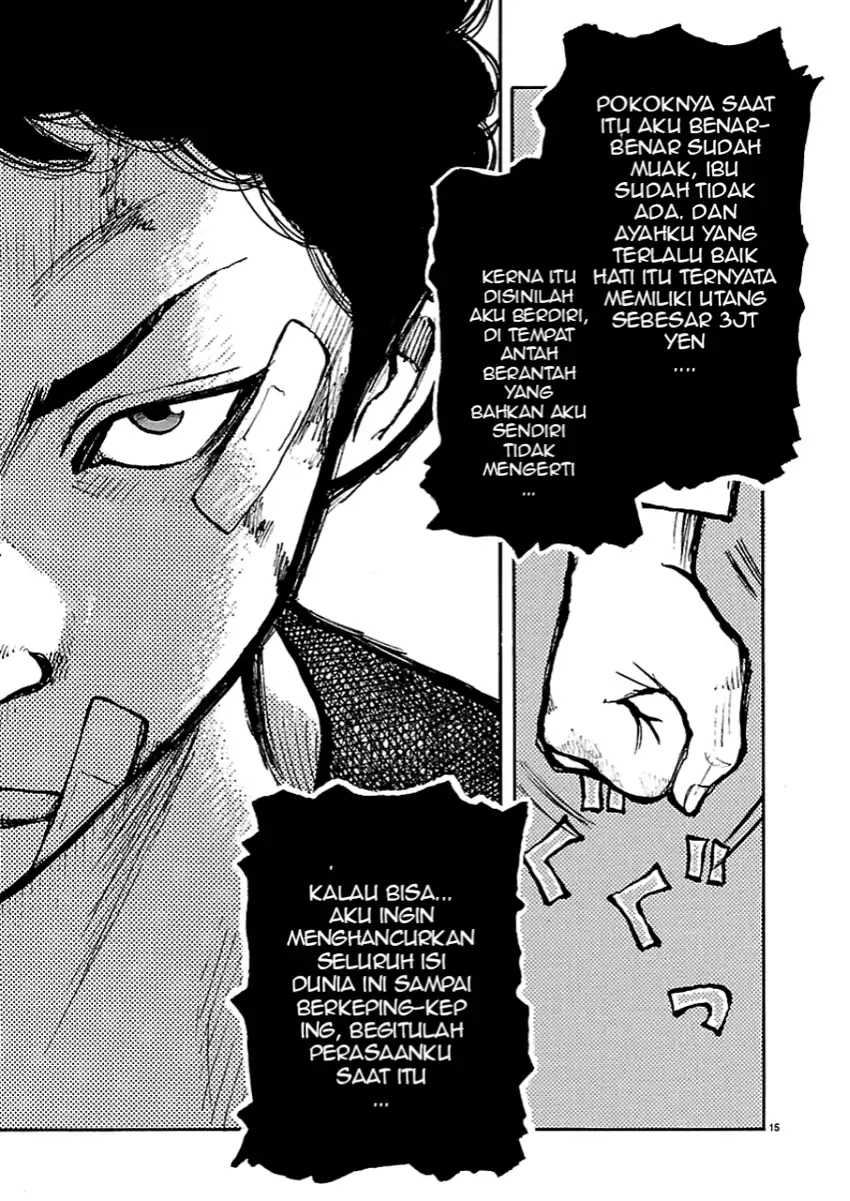 Dustland Chapter 1 Gambar 15