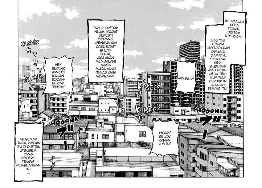 Dustland Chapter 1 Gambar 25