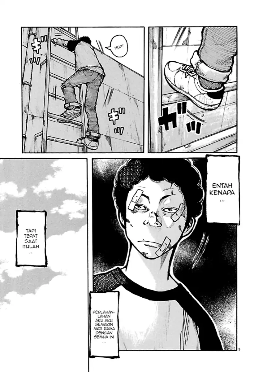 Dustland Chapter 1 Gambar 6