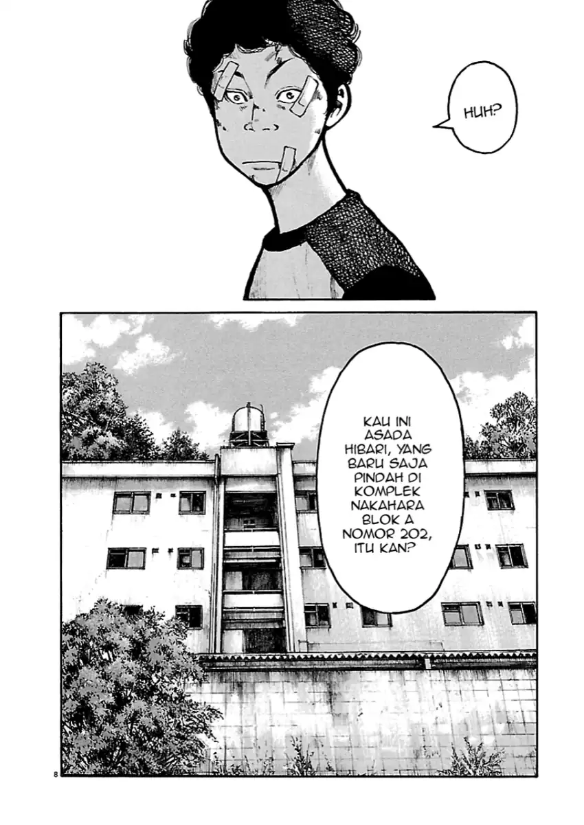 Dustland Chapter 1 Gambar 8