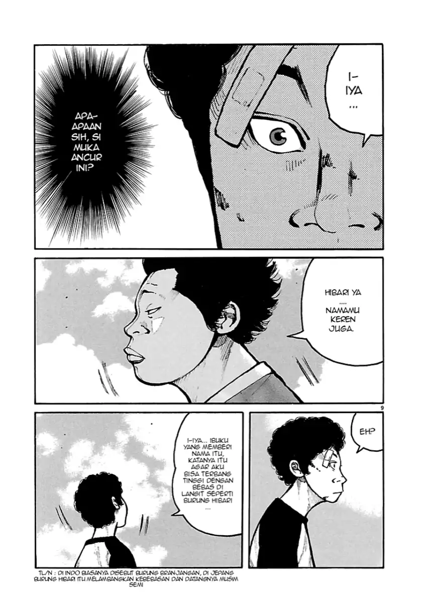 Dustland Chapter 1 Gambar 9