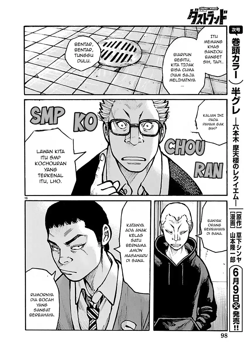 Dustland Chapter 10 Gambar 15