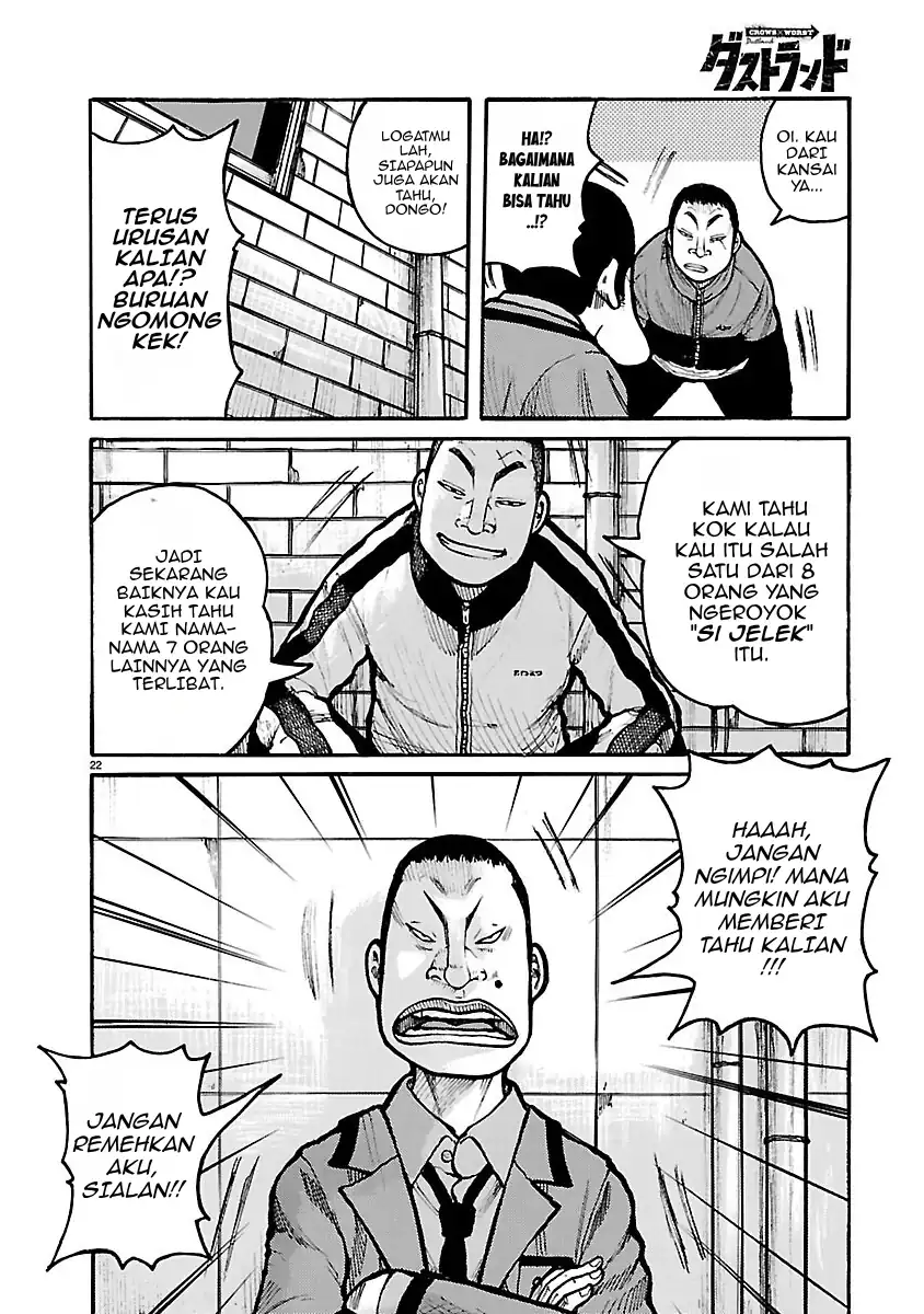 Dustland Chapter 10 Gambar 21