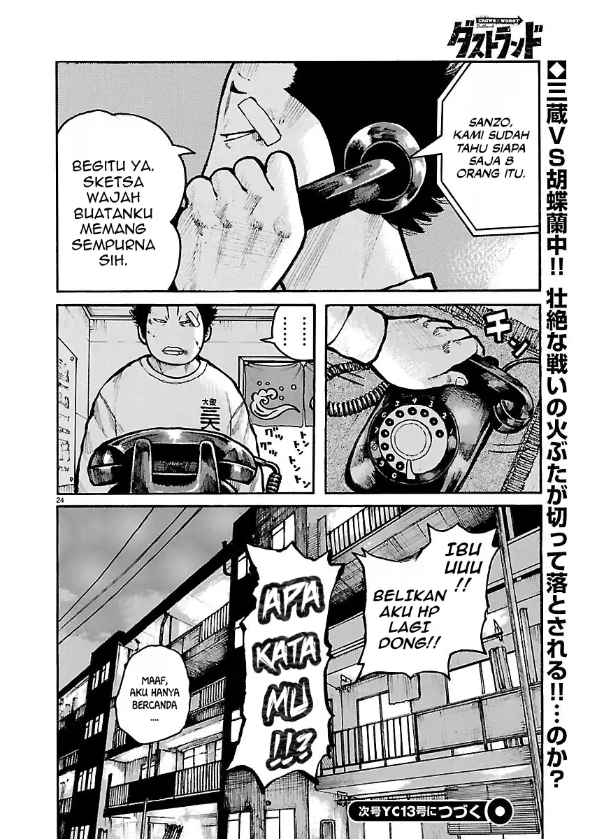 Dustland Chapter 10 Gambar 23