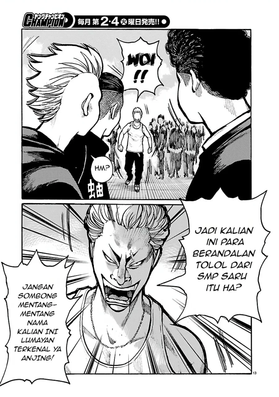 Dustland Chapter 16 Gambar 11
