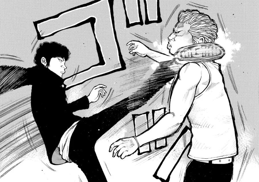 Dustland Chapter 16 Gambar 12
