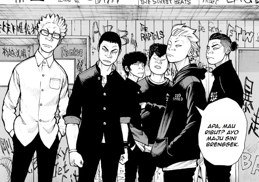 Dustland Chapter 16 Gambar 15