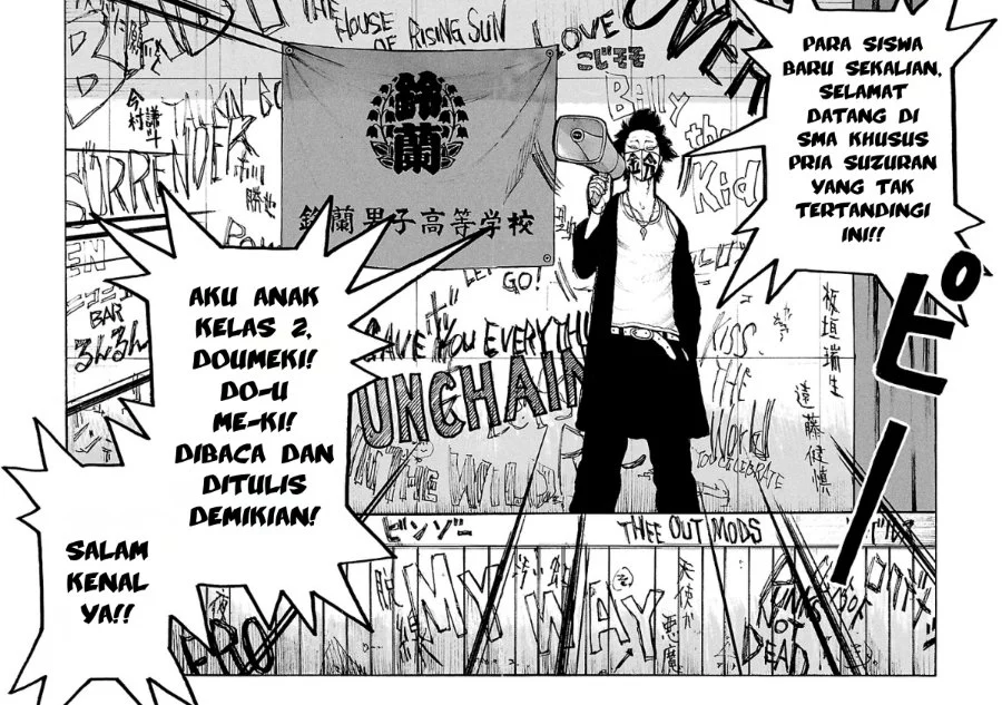 Dustland Chapter 16 Gambar 16
