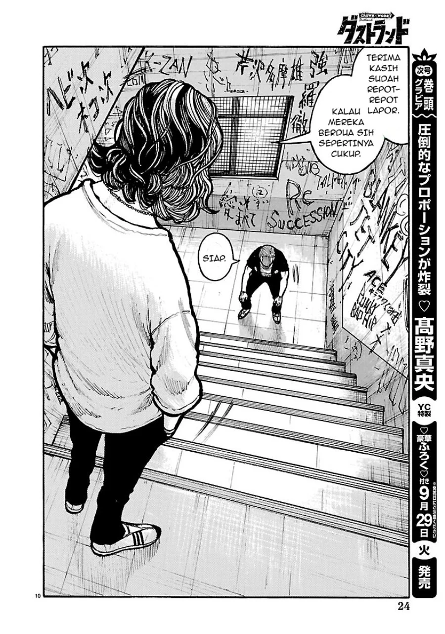Dustland Chapter 17 Gambar 11