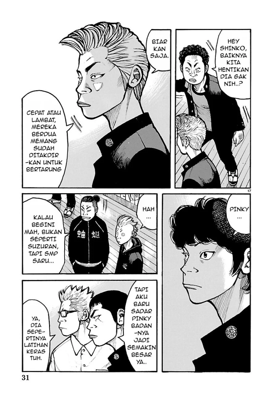 Dustland Chapter 17 Gambar 18