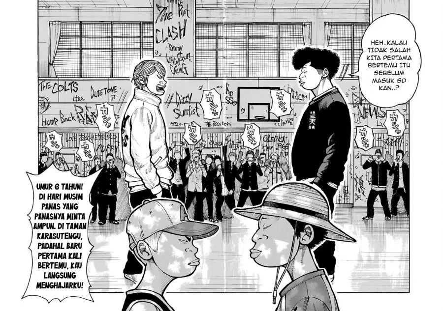 Dustland Chapter 17 Gambar 19