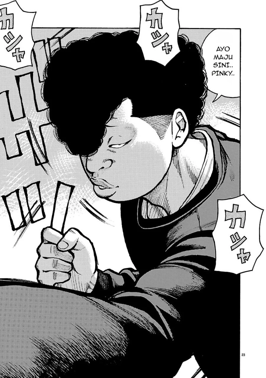 Dustland Chapter 17 Gambar 23