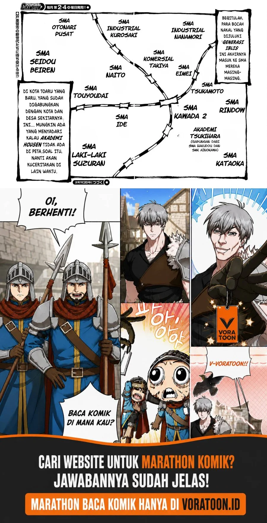 Dustland Chapter 17 Gambar 24