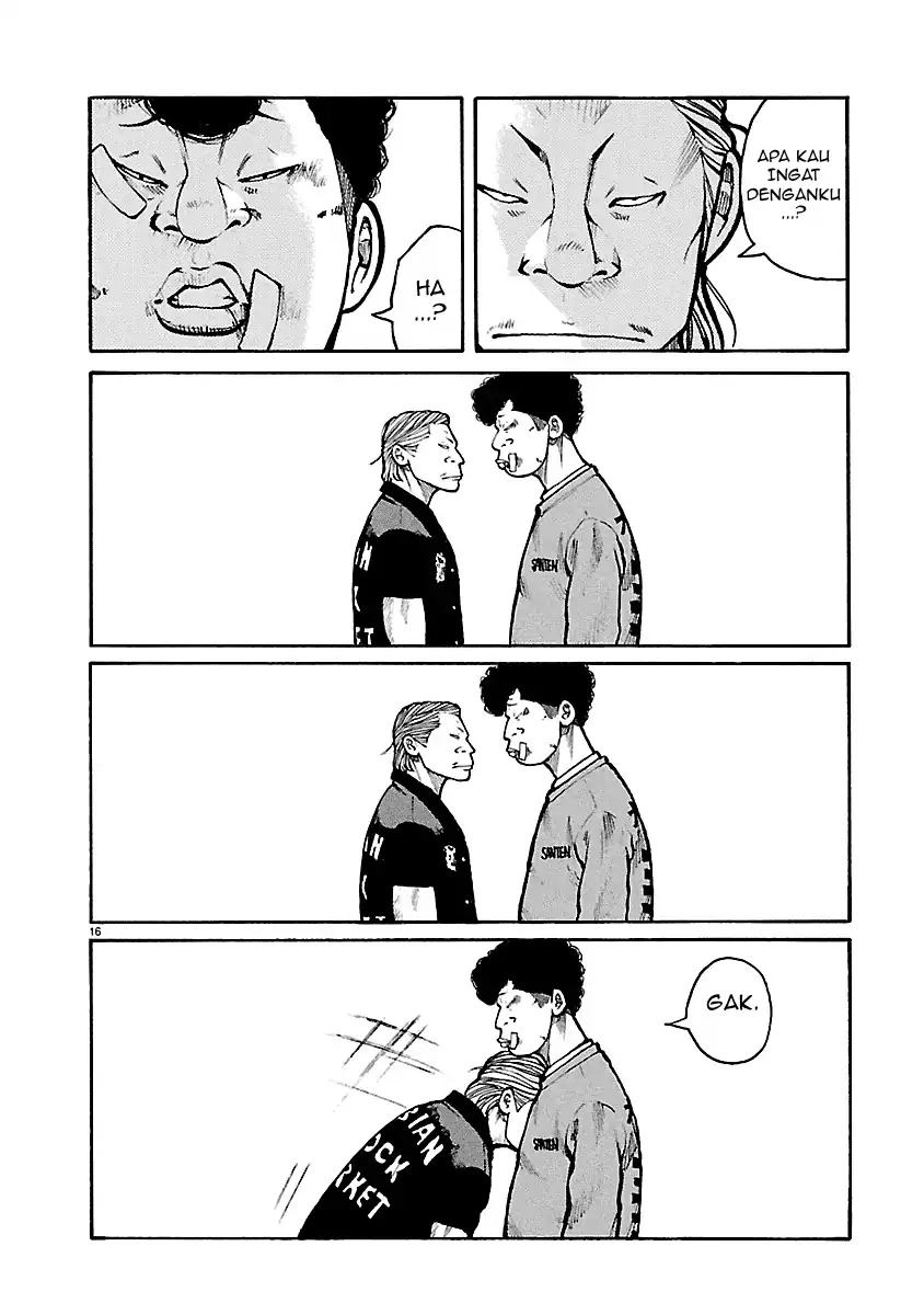 Dustland Chapter 18 Gambar 16
