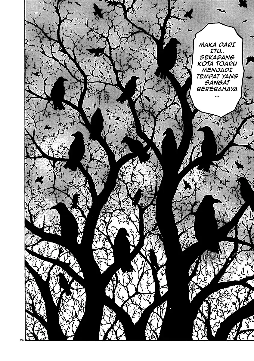 Dustland Chapter 18 Gambar 24