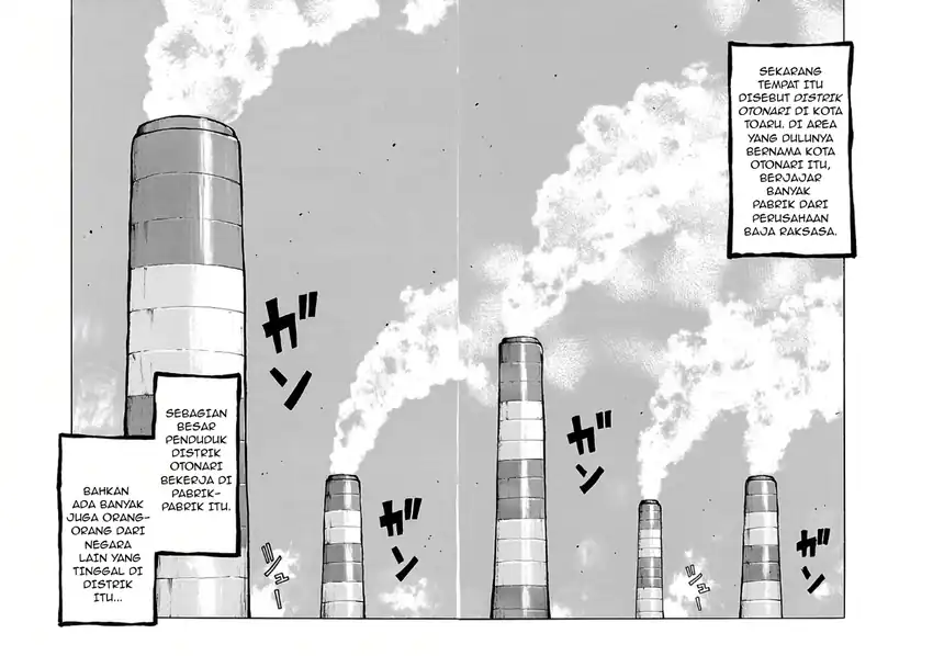 Dustland Chapter 19 Gambar 13