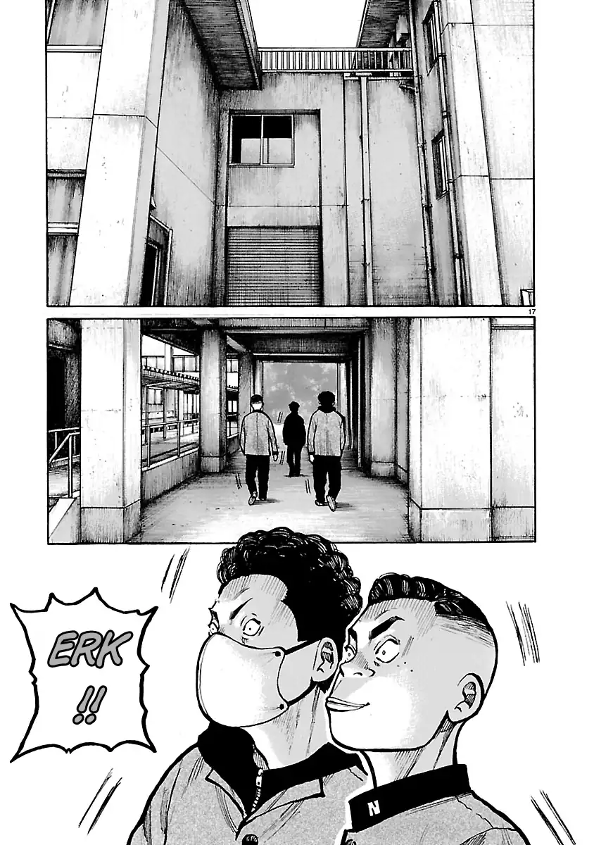 Dustland Chapter 19 Gambar 16
