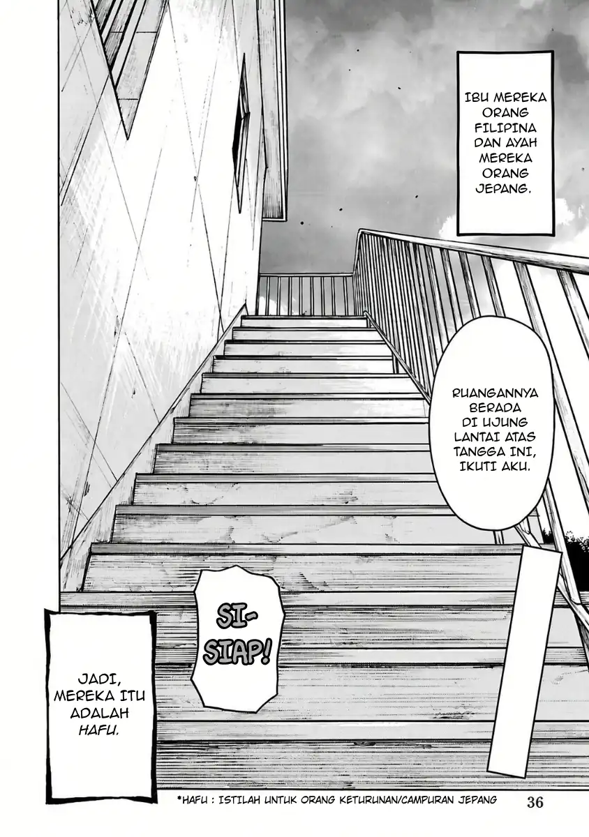 Dustland Chapter 19 Gambar 20