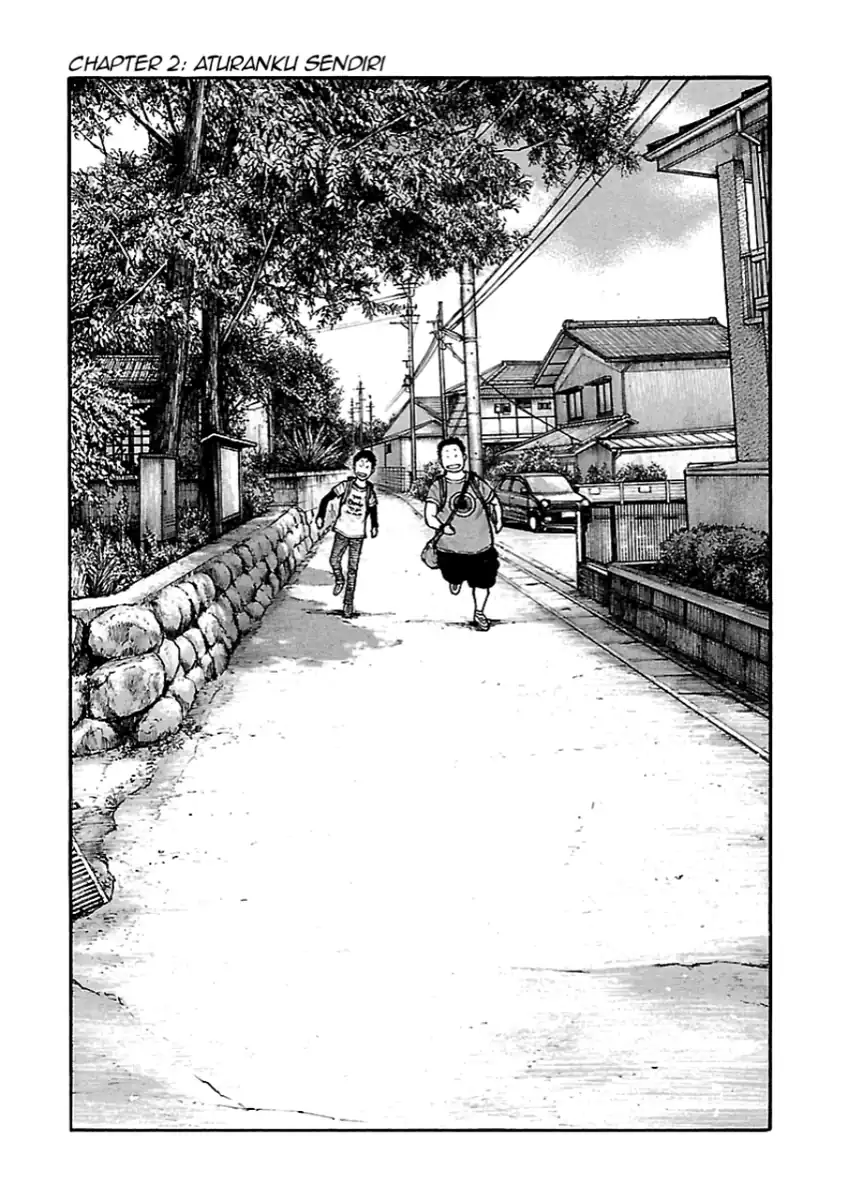 Komik Dustland Chapter 2 gambar 1